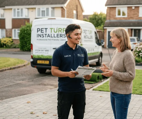 Pet Turf Installation Terre Haute, IN FAQs
